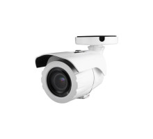 Ganz ZN1A-B4DMZ52U 1080p Network IR Outdoor Bullet Camera with 6-50mm Lens