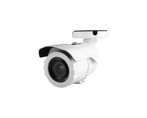 Ganz ZN1A-B4DMZ52U 1080p Network IR Outdoor Bullet Camera with 6-50mm Lens