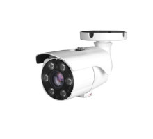 Ganz ZN1A-B4DMZ56U-1 1080p Network IR Outdoor Bullet Camera with 2.8-12mm Lens