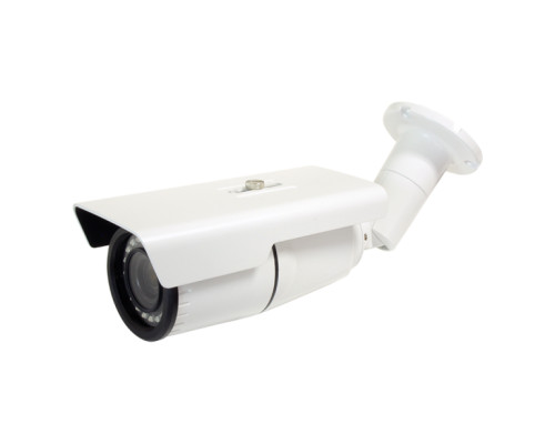 Ganz ZN1A-B4DZF56U 1080p Outdoor IR Bullet Camera, 2.8-12mm Lens