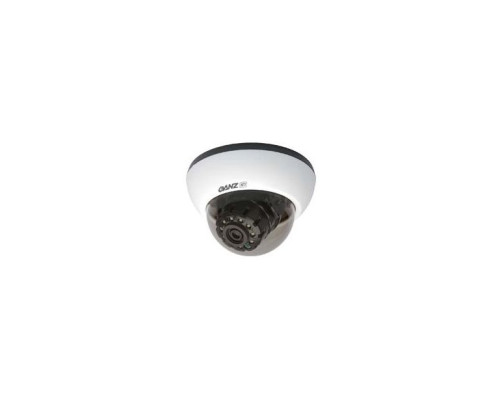 Ganz ZN1A-D4NFN6L 2 Megapixel Indoor Network Dome Camera, 4.3mm Lens