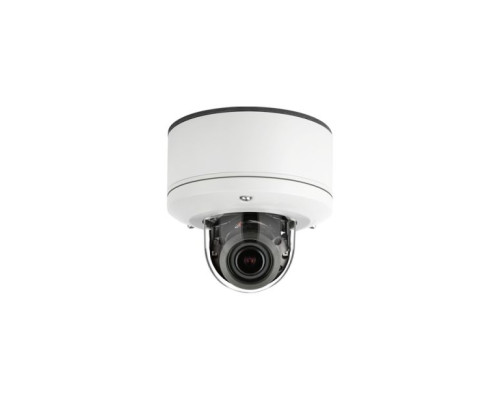 Ganz ZN1A-D6DTMZ56U 5 Megapixel Outdoor IR IP Dome Camera, 2.7-13.5mm Lens