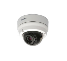 Ganz ZN1A-DNT352XE-MIR 2 Megapixel Network IR Dome Camera, 3-9mm Lens