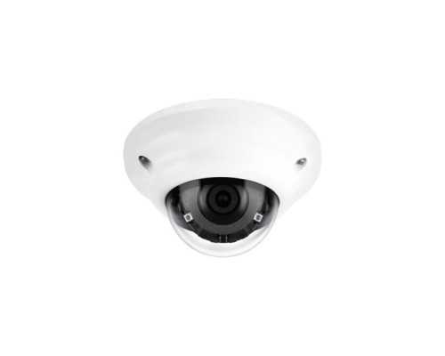 Ganz ZN1A-M4DTFN3 1080p Outdoor IR IP Mini Dome Camera, 2.8mm Lens