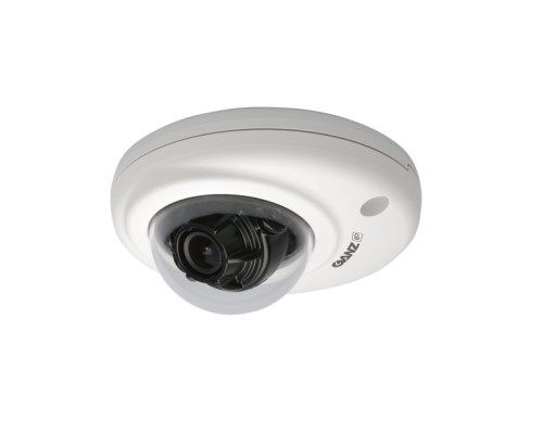 Ganz ZN1A-M4FN3 Indoor Mini IP Dome Camera, 2.8mm Lens