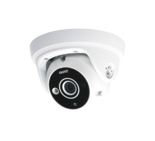 Ganz ZN1A-M4NTFN4L 2 Megapixel Network IR Outdoor Dome Camera, 3.6mm Lens