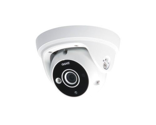 Ganz ZN1A-M4NTFN4L 2 Megapixel Network IR Outdoor Dome Camera, 3.6mm Lens