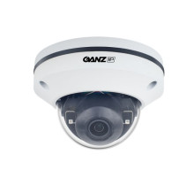 Ganz ZN8-MD2X3DL 2 Megapixel Outdoor IR Mini Dome Camera, 2.8-8mm Lens