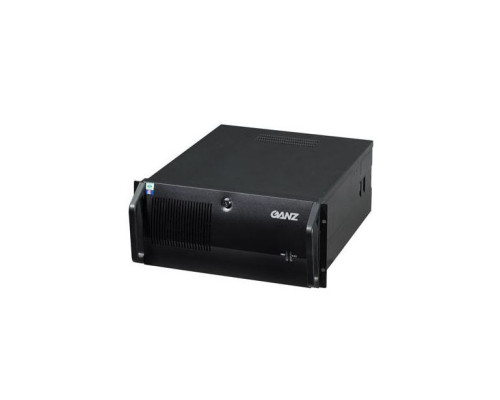 Ganz ZNR-2U-20TB NVR 2U Server with 20TB Storage and DVD-RW