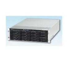 Ganz ZNR-8TB-RL Raid-5 Server, Up to 40 IP Cameras w/DVD-RW, 8TB