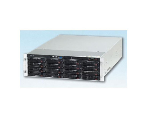 Ganz ZNR-8TB-RL Raid-5 Server, Up to 40 IP Cameras w/DVD-RW, 8TB