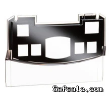 2N Camera Window for IP Verso & IP Solo (Camera Version, 5-Pack)