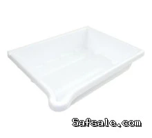 Arista Developing Tray (5 x 7", White)