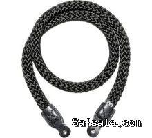 COOPH Braid Camera Strap (Black, 49.2")