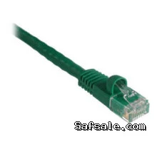 Comprehensive Cat5e 350 MHz Snagless Patch Cable (50', Green)