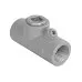 Explosion Proof Power Plug and Receptacle - Class I, II, III - 30A, 480V - Circuit Breaker Switch - T6 Temp Rating
