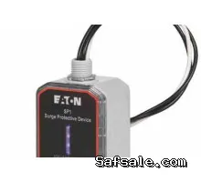 20 A Surge Protection Device, 120/240V 1-Phase 3-Wire Voltage Rating, 50/60 Hz, 50 KA Surge Current/PH, NEMA 4, Wall Mounted