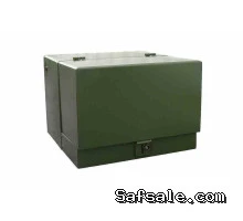 75 KVA Pad Mount Transformer - 13200Y/7620 Grounded Wye Primary, 240/120V Secondary - Biodegradable Fluid /KNAN