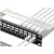 Cat5/Cat6 Patch Panels