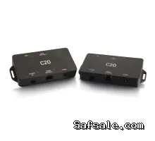 100ft 30.5m Extender for Logitech® Video Conferencing Systems