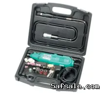 Eclipse Tools PT-5501A Variable Speed Rotary Tool Kit
