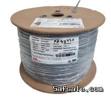 AIPHONE  85160210C  85160210C              2 Conductor, 16AWG, Low Cap Wire, 1000’