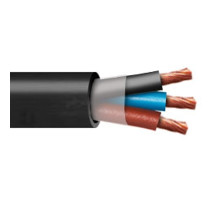 #10-3C THHN-PVC Shielded Tray Cable