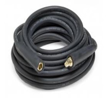 2/0 Welding Cable Lead w/ Lenco LC40 M/F Connectors, 25ft Lead