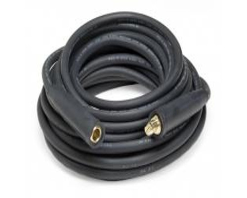 2/0 Welding Cable Lead w/ Lenco LC40 M/F Connectors, 25ft Lead