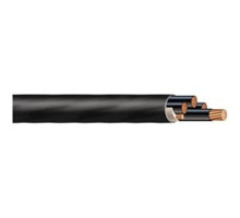 #250-3C XLP/PVC Tray Cable with Ground