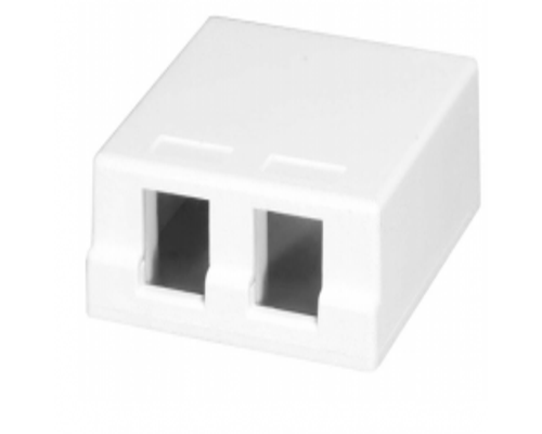 2-Port Surface Mount Box