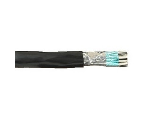 Alpha 1716, 20 AWG 5 Conductor, Braid Shield, Communication & Control Cable, 600V