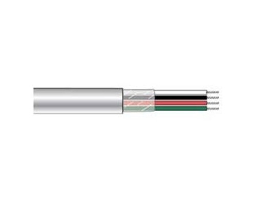 Alpha 6633, 22/3C Communication and Control Cable, MIL-W-16878B, Unshielded, 600V