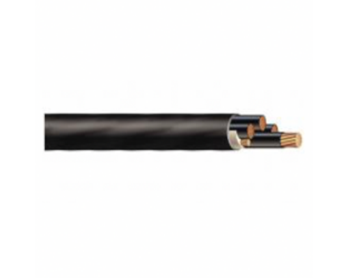 #4/0-4C THHN-PVC Tray Cable with Ground