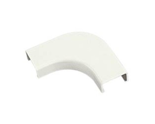 Panduit RAFC10IW-X, Bend Radius Right Angle Fitting, For LD10, LDPH10 Raceway, Pack of 10