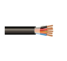 12-9C Solid Traffic Signal Cable IMSA 19-1, 600V