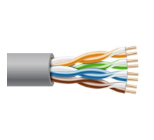 CAT6 23AWG, CMP, No Spline Cable, 1000 ft Spool