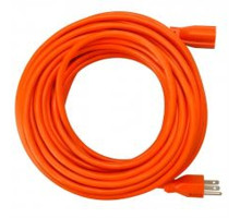 12/3 SJTW Orange 25' Contractor Grade Extension Cord