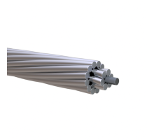 4 AWG Rose AAC Bare Aluminum