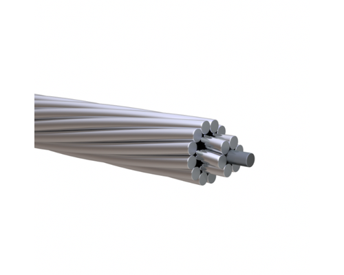 4 AWG Rose AAC Bare Aluminum