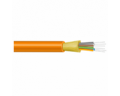 Prysmian 24 Strand, Indoor, Singlemode, Riser Rated Fiber Optic Cable