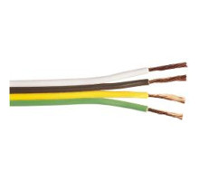 18 Gauge 4 Conductor Bonded Parallel Wire