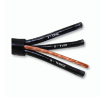 #6-3C THHN-PVC Tray Cable with Ground