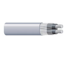 4-4-4 Aluminum SEU Service Entrance Cable