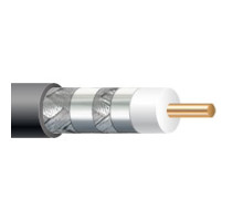 Belden 89269 RG-62/U type, 22 AWG FEP Coaxial Cable