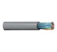 Belden 8769 22 AWG 19 Pair Multi-Conductor Individually Shielded CM Rated 300V Instrumentation Cable