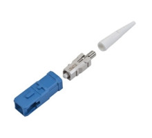 Corning 95-201-41-SP Anaerobic Connector, SC, Blue/White (OS2)