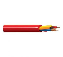 Belden 6324UL 18/6C Solid, Unshielded FPLP, Plenum Fire Alarm Cable