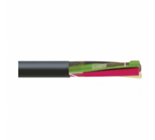 16 AWG 10C Type P Power Cable, 600/1000V