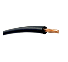 2 AWG Cathodic Protection Cable, 7 STR, HMWPE, 250ft, 500ft or 1000ft Spool